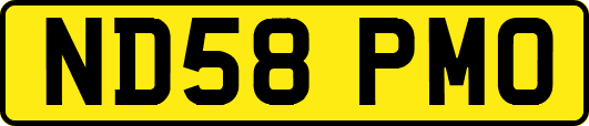 ND58PMO
