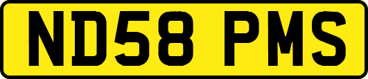 ND58PMS