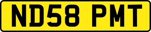 ND58PMT