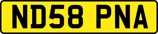 ND58PNA