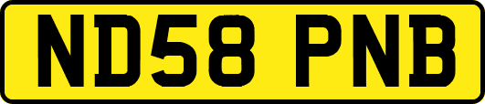 ND58PNB