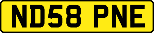 ND58PNE