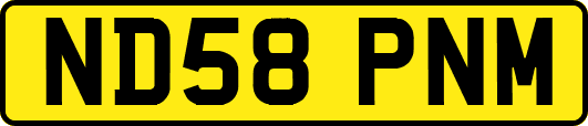 ND58PNM