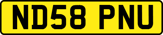ND58PNU