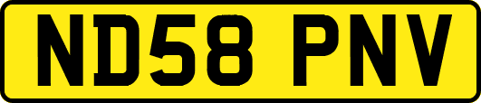 ND58PNV