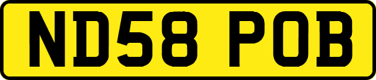 ND58POB