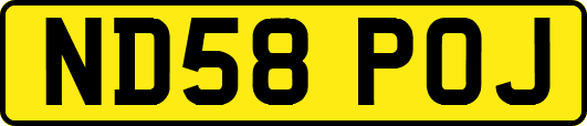 ND58POJ
