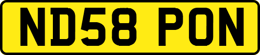 ND58PON