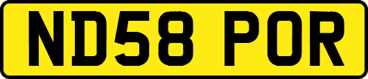 ND58POR