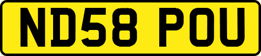 ND58POU