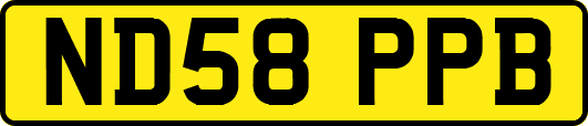 ND58PPB