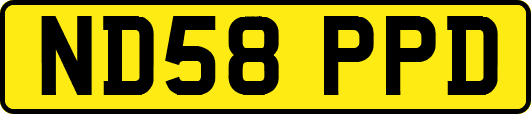 ND58PPD