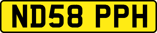 ND58PPH