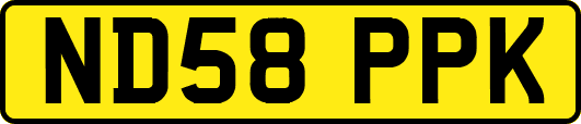 ND58PPK