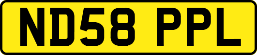 ND58PPL