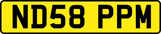 ND58PPM