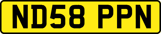 ND58PPN