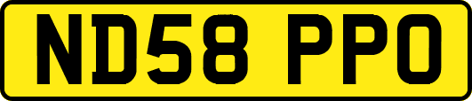 ND58PPO