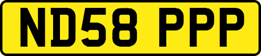 ND58PPP