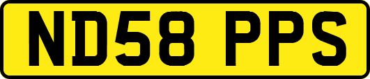 ND58PPS