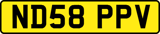 ND58PPV