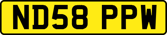 ND58PPW