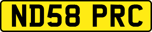 ND58PRC