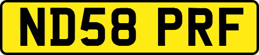 ND58PRF