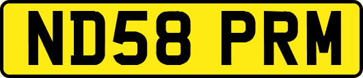 ND58PRM