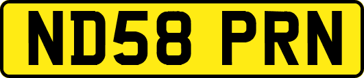 ND58PRN