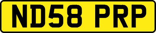ND58PRP