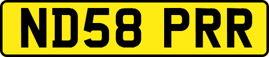 ND58PRR