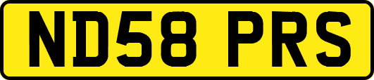 ND58PRS