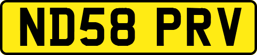 ND58PRV