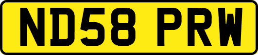 ND58PRW