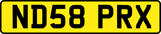 ND58PRX