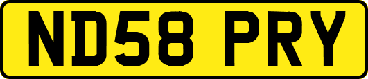 ND58PRY