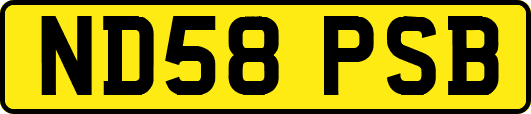 ND58PSB