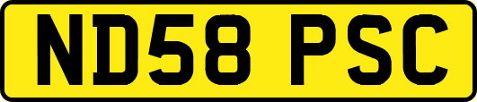 ND58PSC