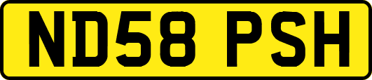 ND58PSH
