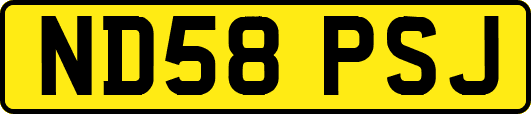ND58PSJ