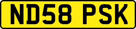 ND58PSK