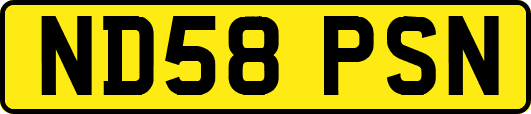 ND58PSN