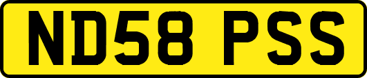 ND58PSS