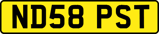 ND58PST