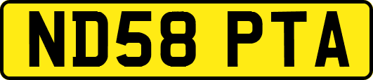 ND58PTA