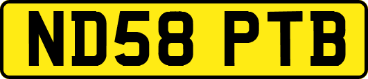 ND58PTB
