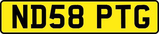 ND58PTG