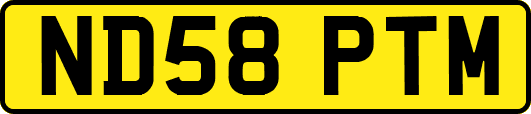 ND58PTM