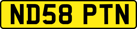 ND58PTN